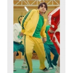 BTS Butter 2021 V Tracksuit